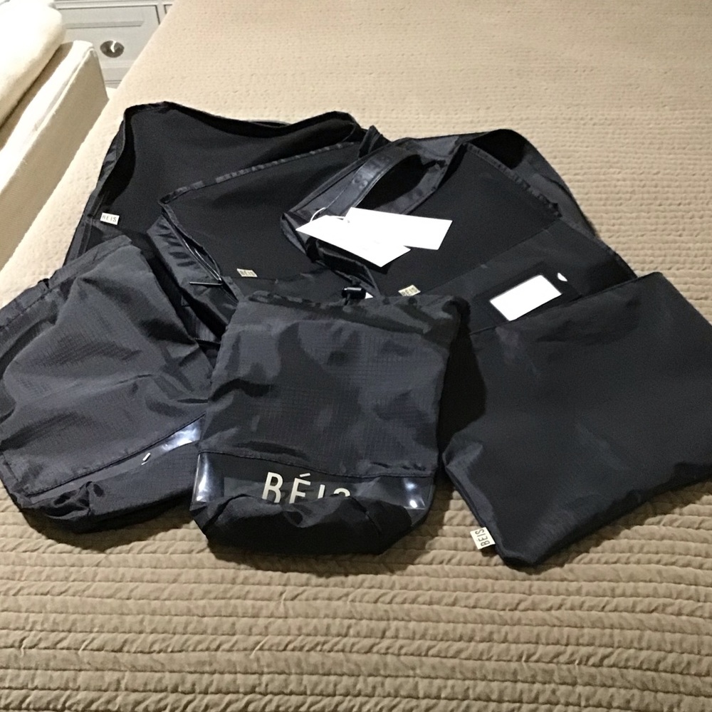 Beis Packing Cube set of 6